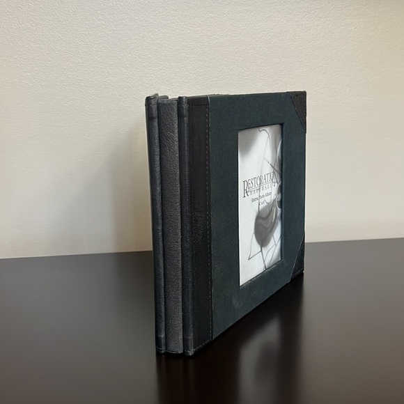 Umbra Antique Style Photo Album 6x4 Photos - Picture 3 of 9